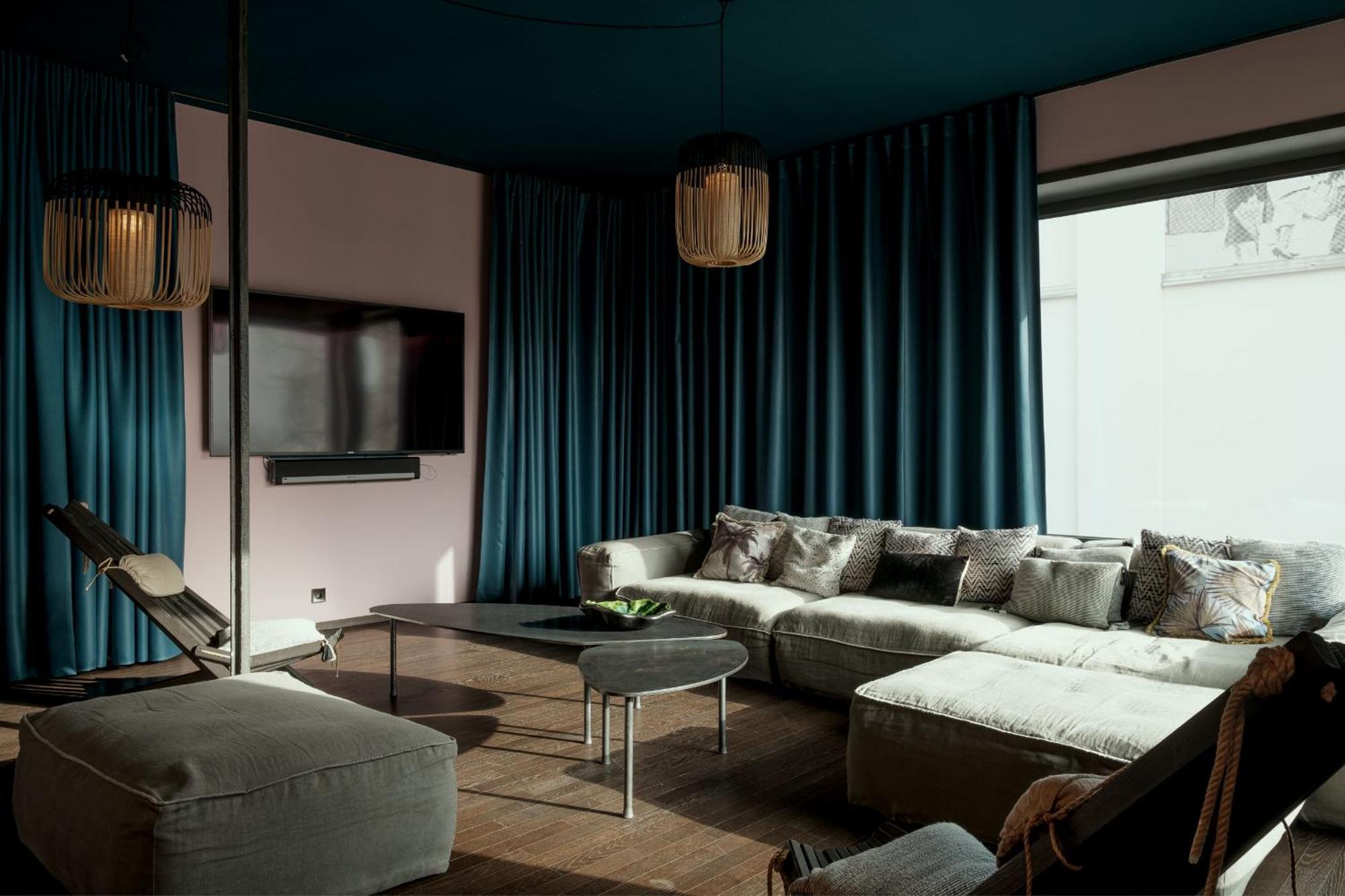 Nomads By Suite030 High Class Apartments, 1-2 Bedrooms Berlin Exteriör bild