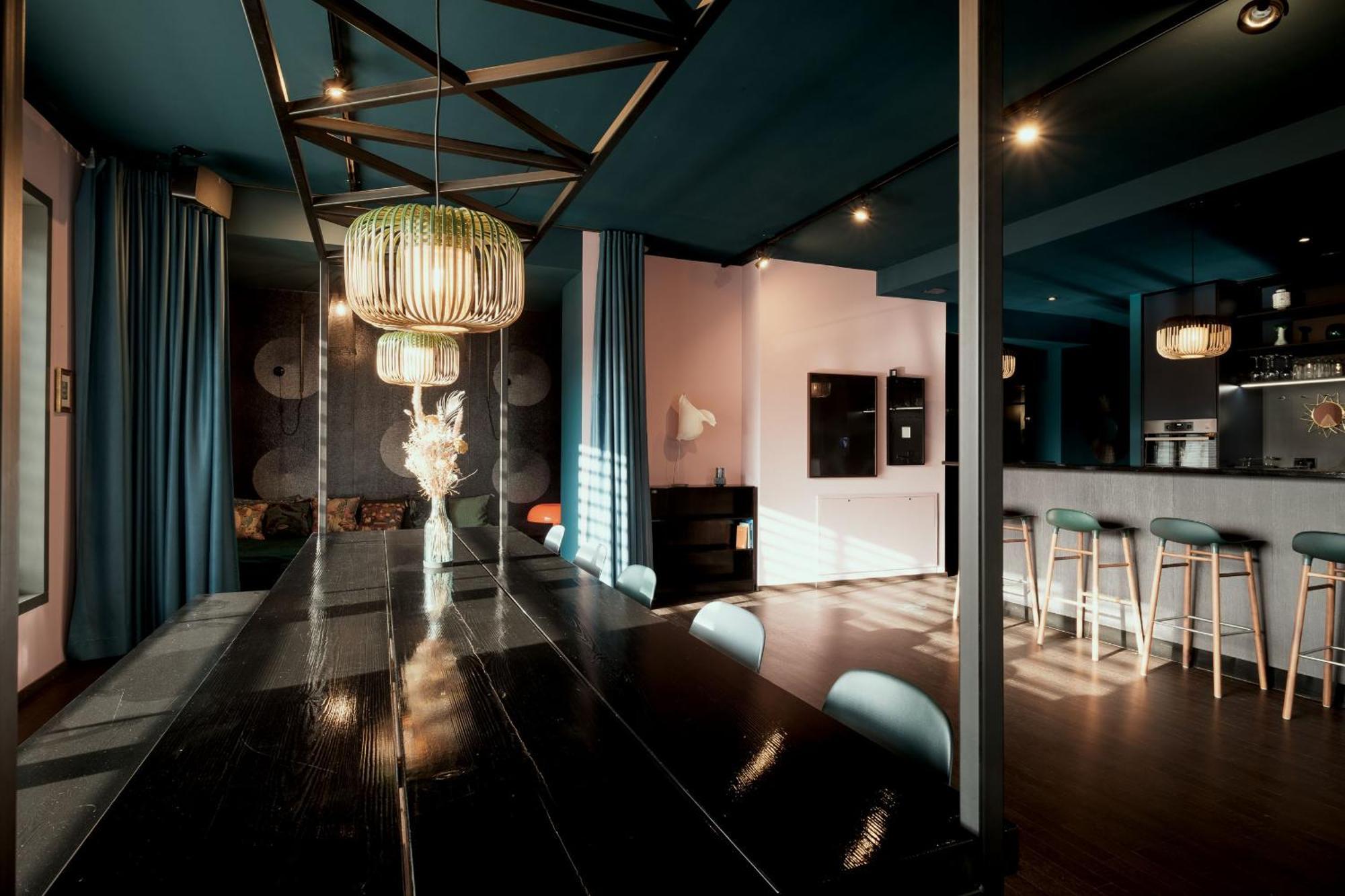 Nomads By Suite030 High Class Apartments, 1-2 Bedrooms Berlin Exteriör bild