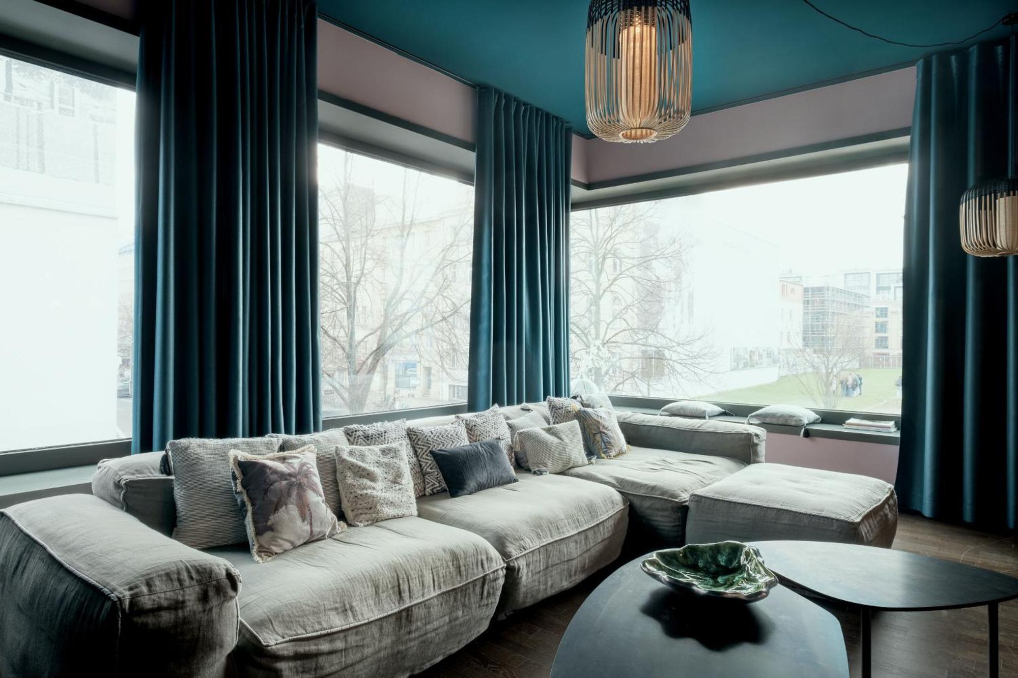 Nomads By Suite030 High Class Apartments, 1-2 Bedrooms Berlin Exteriör bild