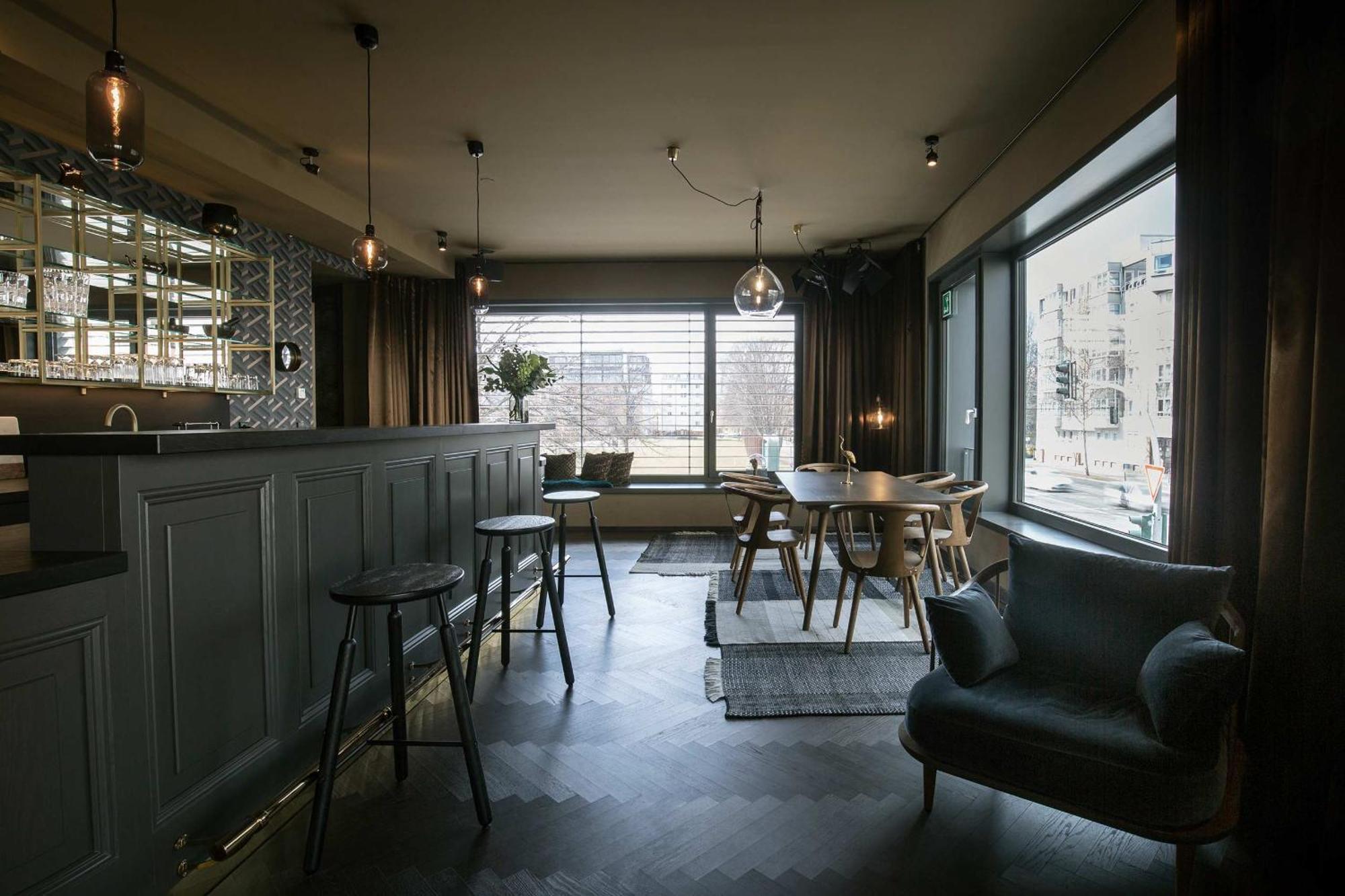 Nomads By Suite030 High Class Apartments, 1-2 Bedrooms Berlin Exteriör bild