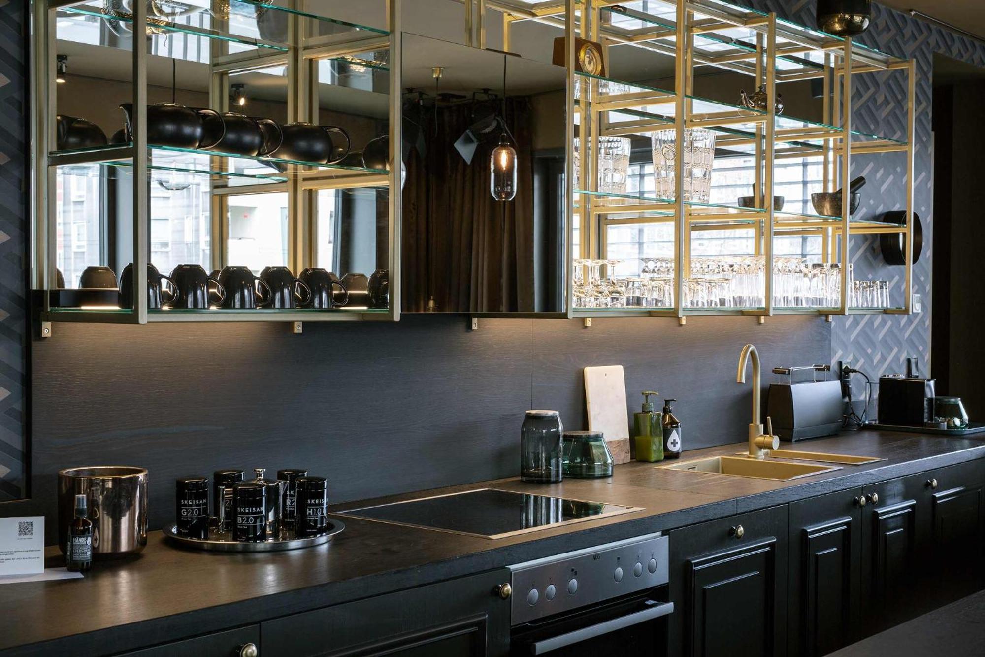 Nomads By Suite030 High Class Apartments, 1-2 Bedrooms Berlin Exteriör bild