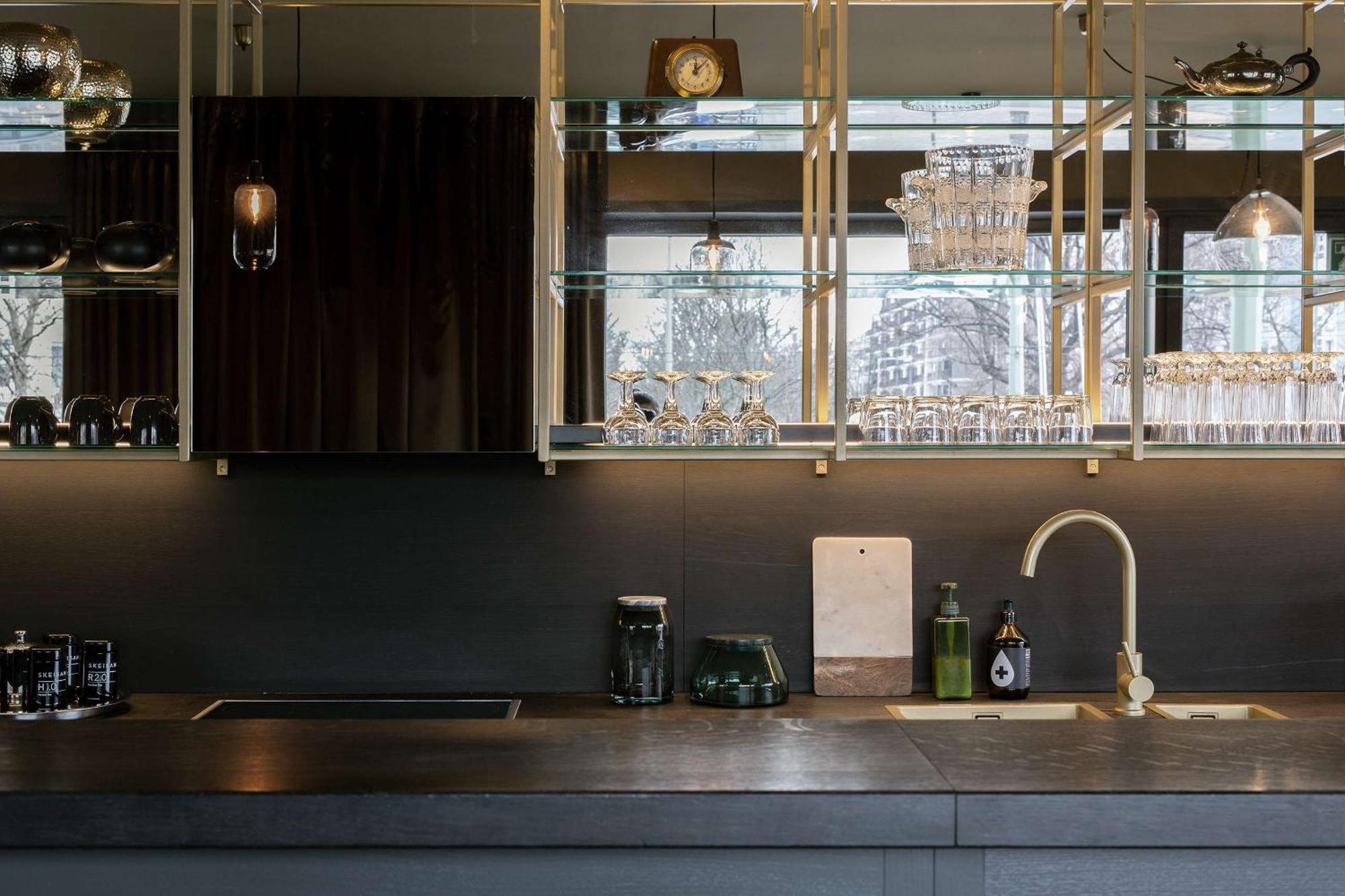 Nomads By Suite030 High Class Apartments, 1-2 Bedrooms Berlin Exteriör bild