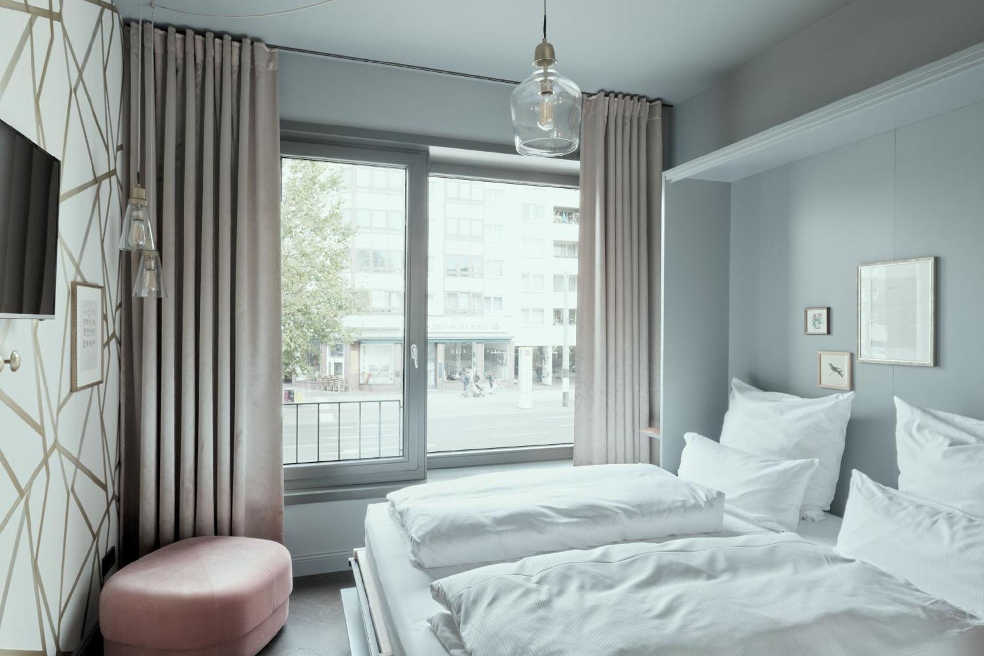Nomads By Suite030 High Class Apartments, 1-2 Bedrooms Berlin Exteriör bild