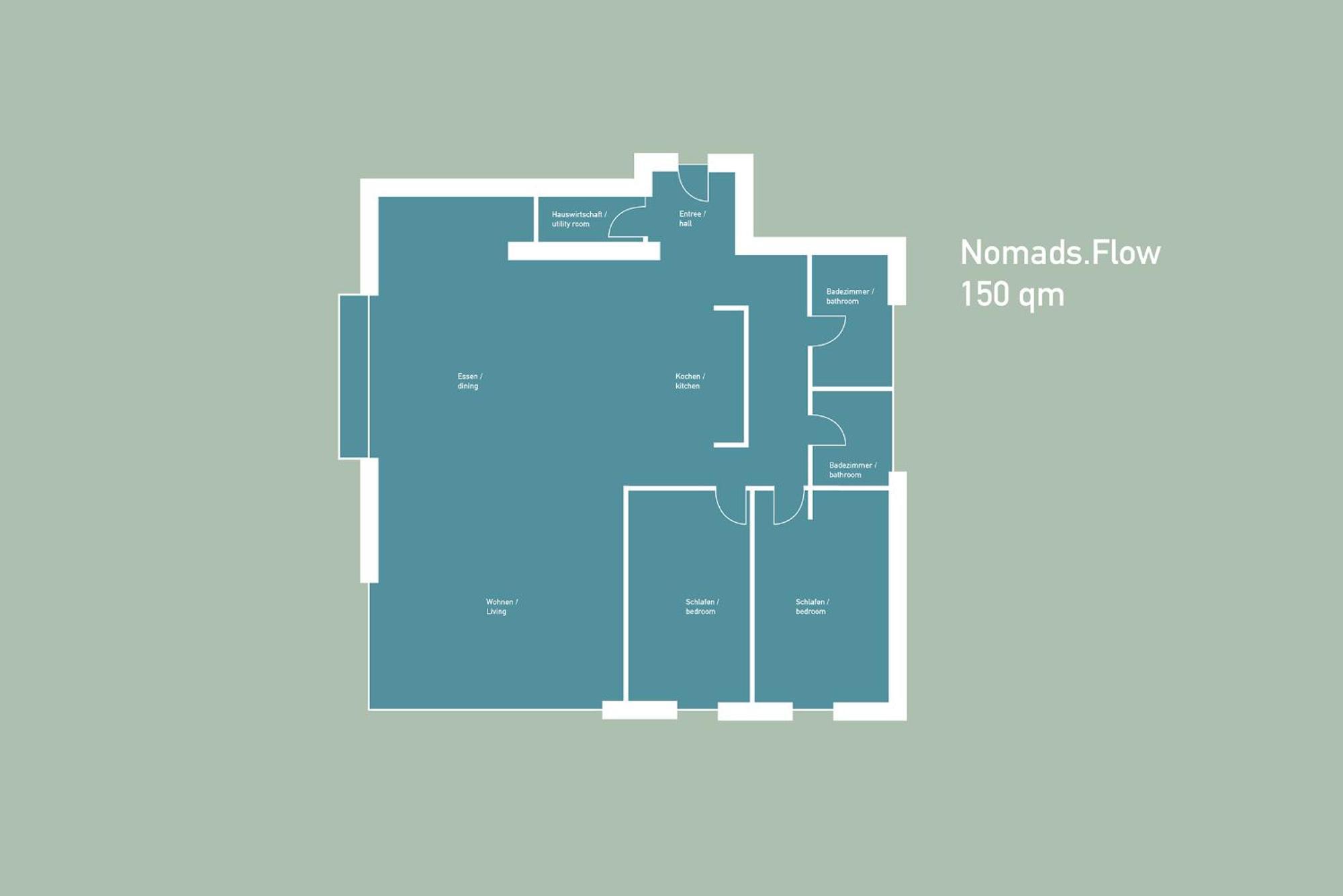 Nomads By Suite030 High Class Apartments, 1-2 Bedrooms Berlin Exteriör bild
